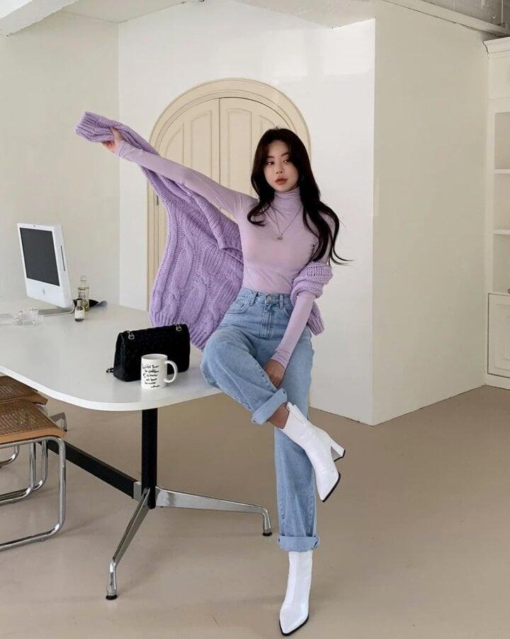 5 cách phối màu pastel điệu nghệ chẳng kém các fashionista-1