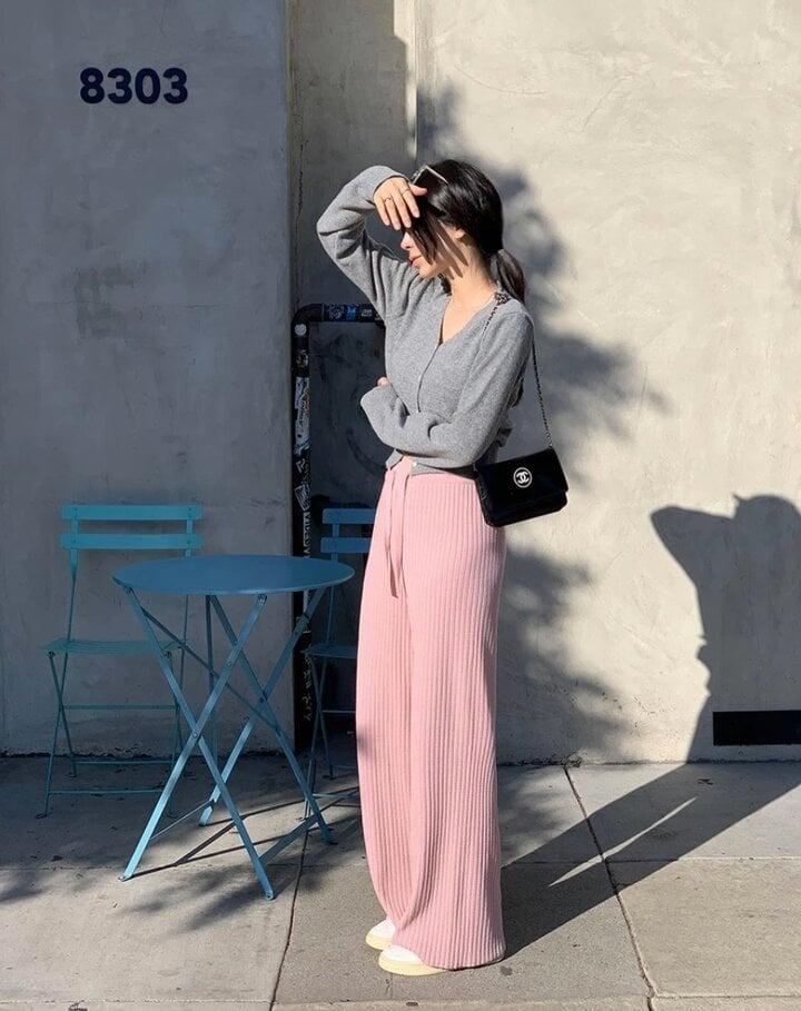 5 cách phối màu pastel điệu nghệ chẳng kém các fashionista