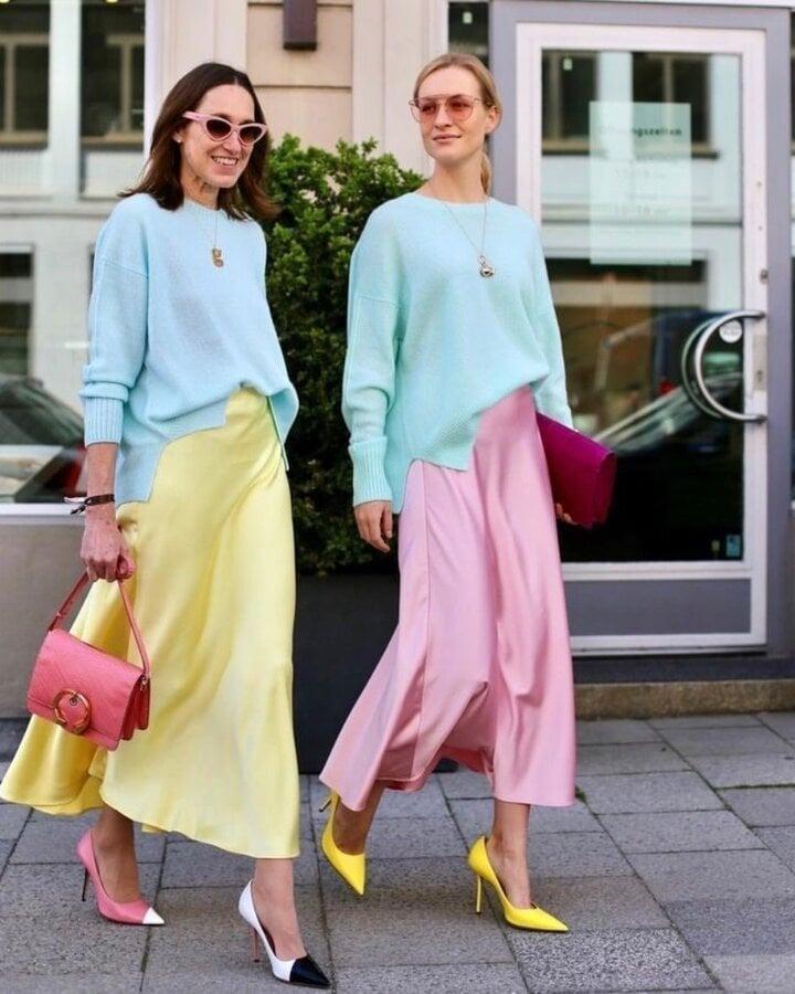 5 cách phối màu pastel điệu nghệ chẳng kém các fashionista-3