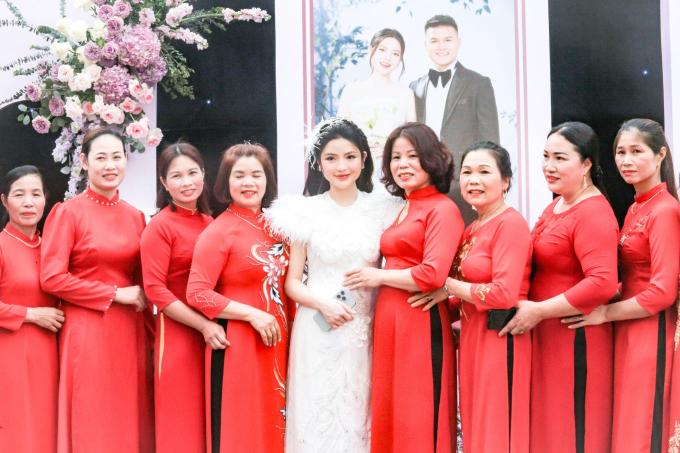 Lịch trình chi tiết đám cưới Quang Hải và Chu Thanh Huyền-3