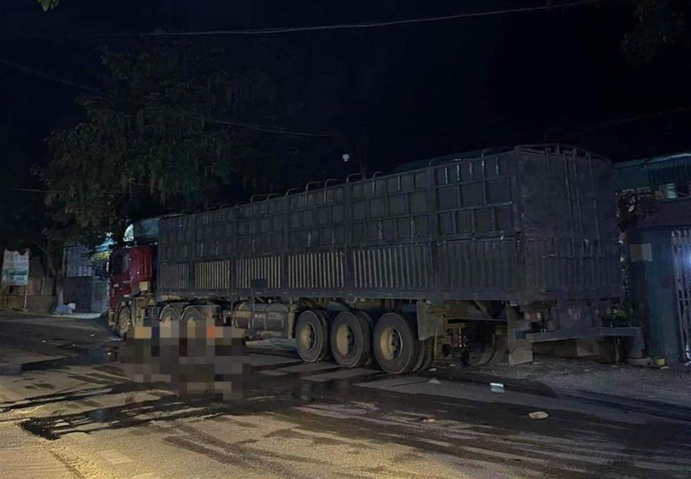 2 thiếu niên lấy xe máy của bố mẹ đi chơi, tai nạn 1 người tử vong-1