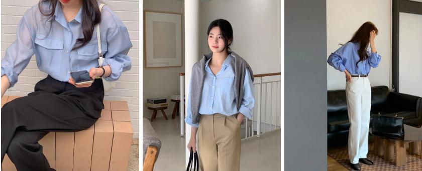 4 màu sắc áo sơ mi vừa sang vừa tôn da sáng hơn-3