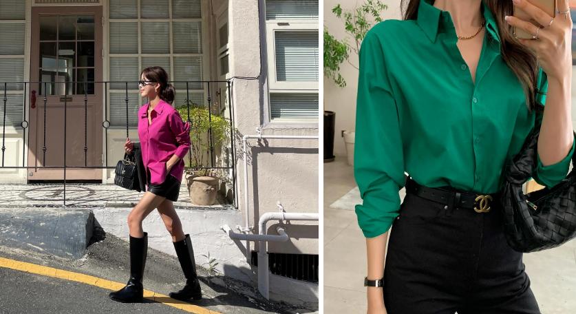 4 màu sắc áo sơ mi vừa sang vừa tôn da sáng hơn-4