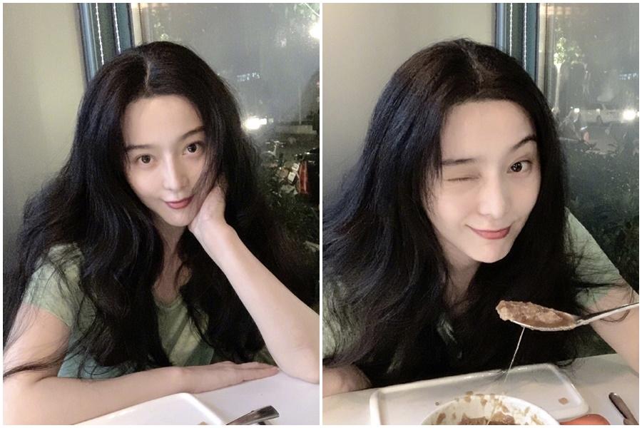 Phạm Băng Băng khoe ảnh mặt mộc cực đỉnh ở tuổi 42, CĐM ngỡ bị thời gian bỏ quên-4