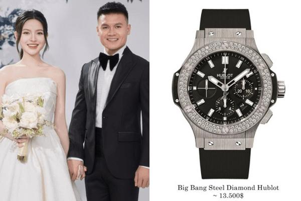 Toàn cảnh đám cưới Quang Hải: Dâu xinh rể xịn, ấn tượng nhất chuyện mẹ chồng - nàng dâu-14