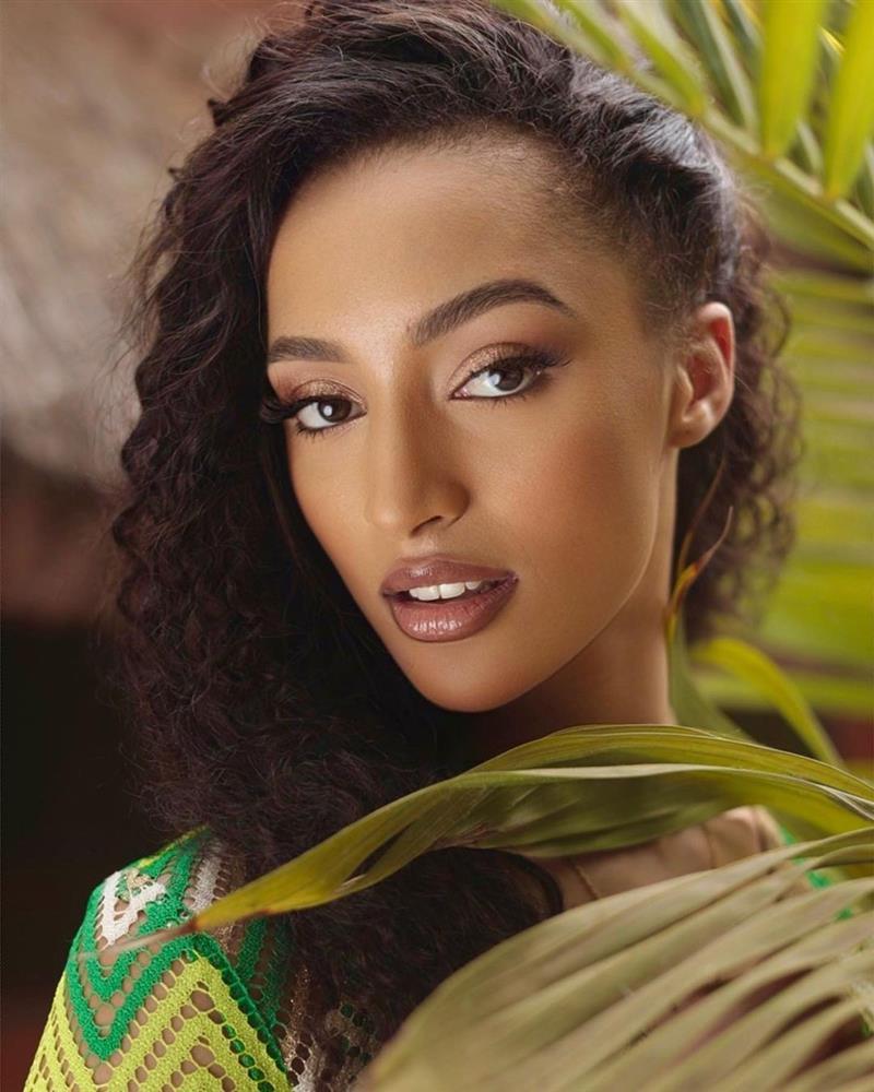 Người đẹp Bờ Biển Ngà gây chú ý ở Hoa hậu Siêu quốc gia 2024-1