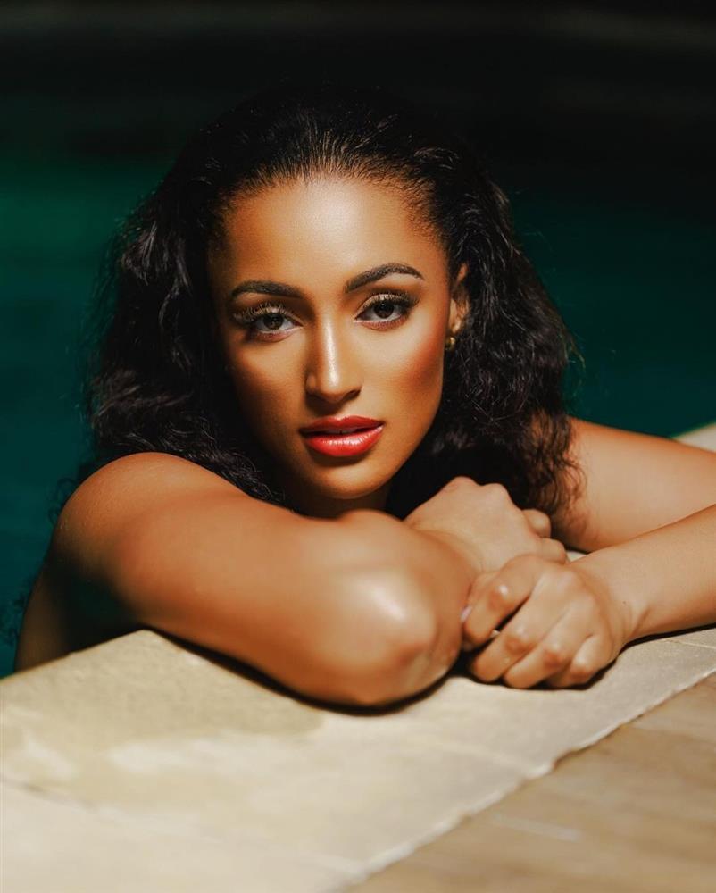 Người đẹp Bờ Biển Ngà gây chú ý ở Hoa hậu Siêu quốc gia 2024-6