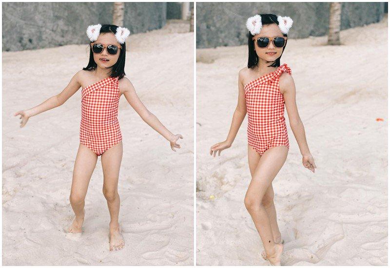 Lên 8 tuổi, con gái lai Tây của Phương Vy Idol xinh xắn như búp bê, thừa hưởng năng khiếu âm nhạc-4