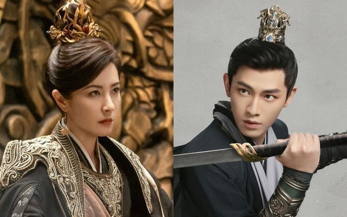 Netizen định giá thù lao của Triệu Lệ Dĩnh trong Dữ phượng hành-2