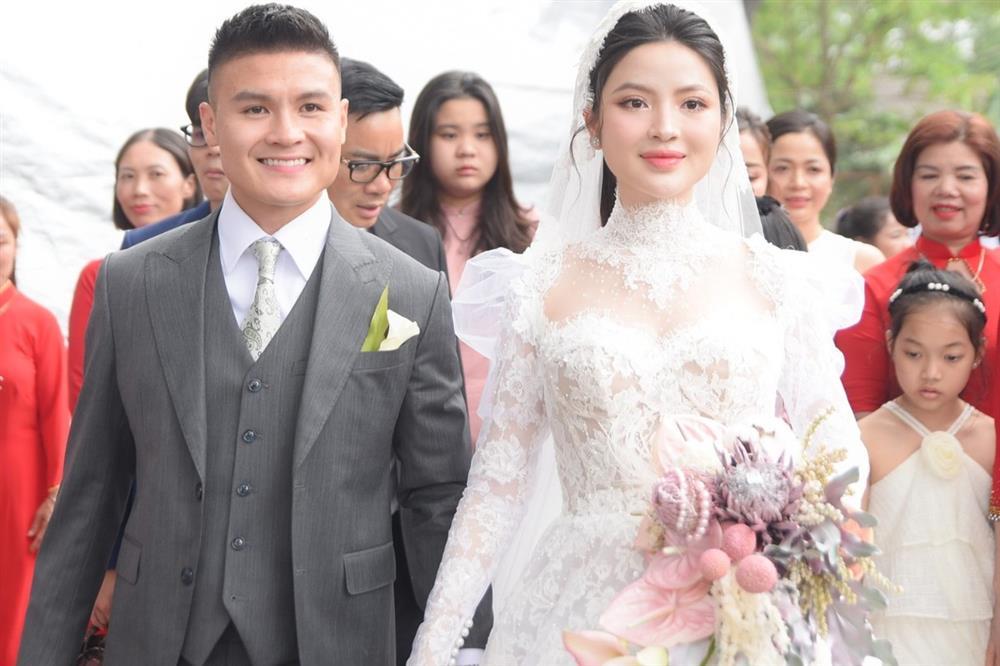 Cận nhan sắc cô dâu Chu Thanh Huyền-1