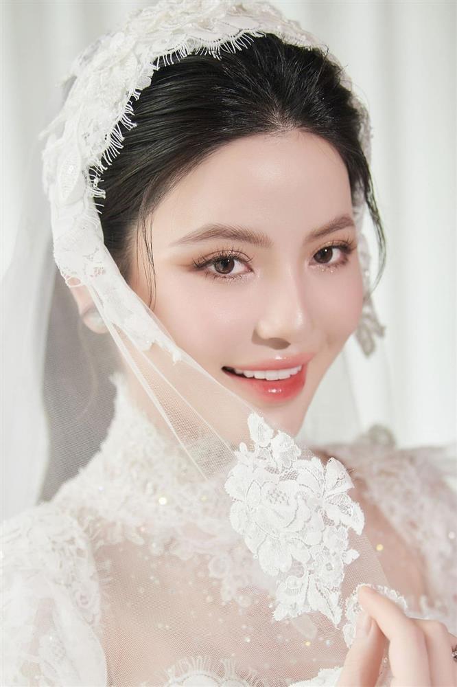 Cận nhan sắc cô dâu Chu Thanh Huyền-8
