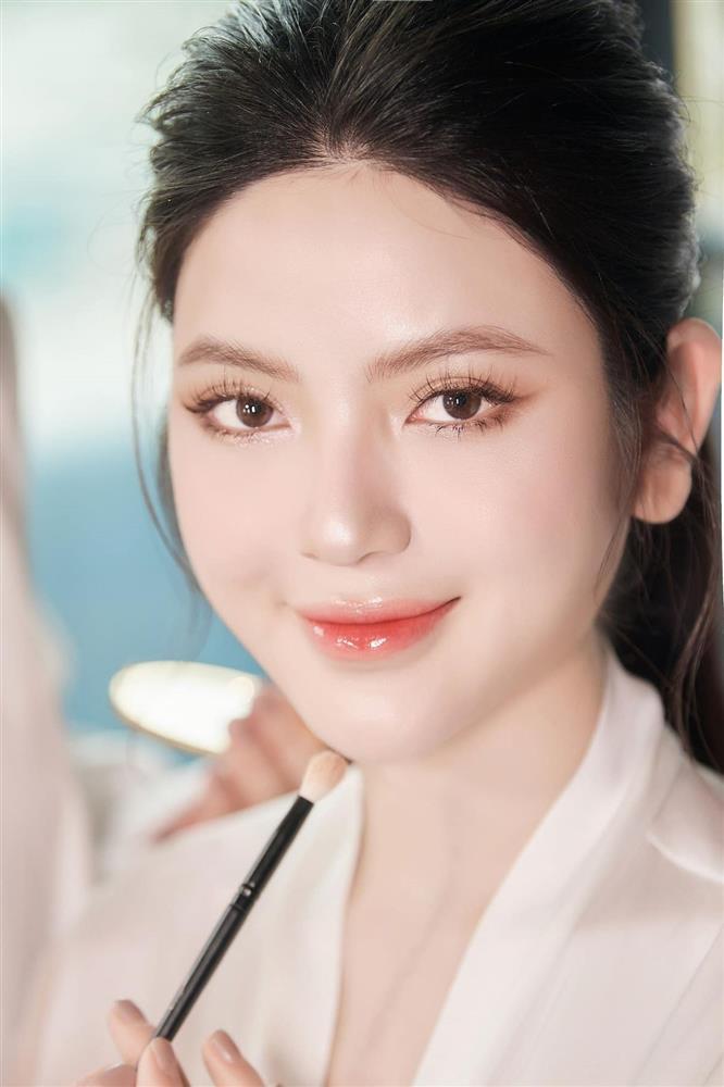 Cận nhan sắc cô dâu Chu Thanh Huyền-9