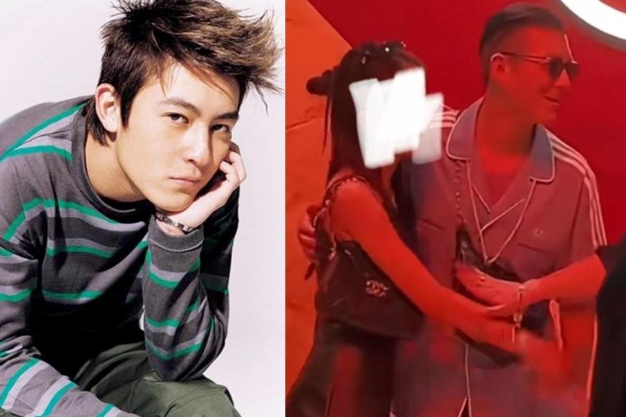 Trai hư Trần Quán Hy gây sốc với diện mạo nhiều nếp nhăn ở tuổi U50-4