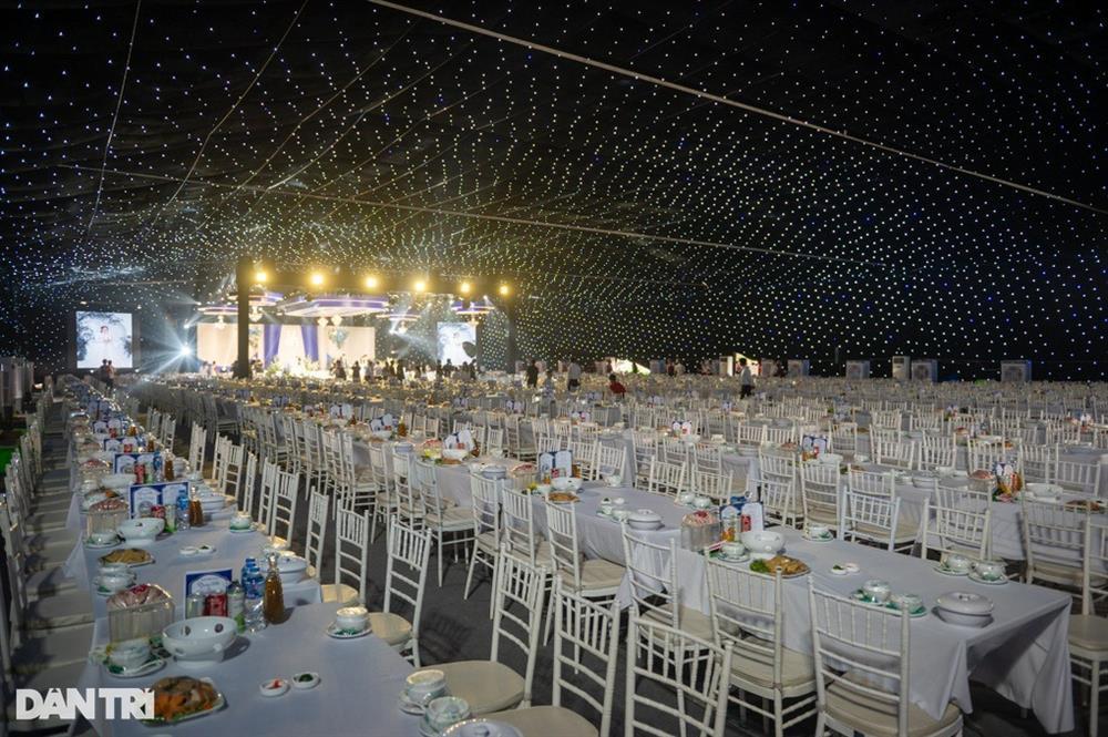 Sự thật về thực đơn sơ sài thiếu gà và xôi tại đám cưới Quang Hải-2