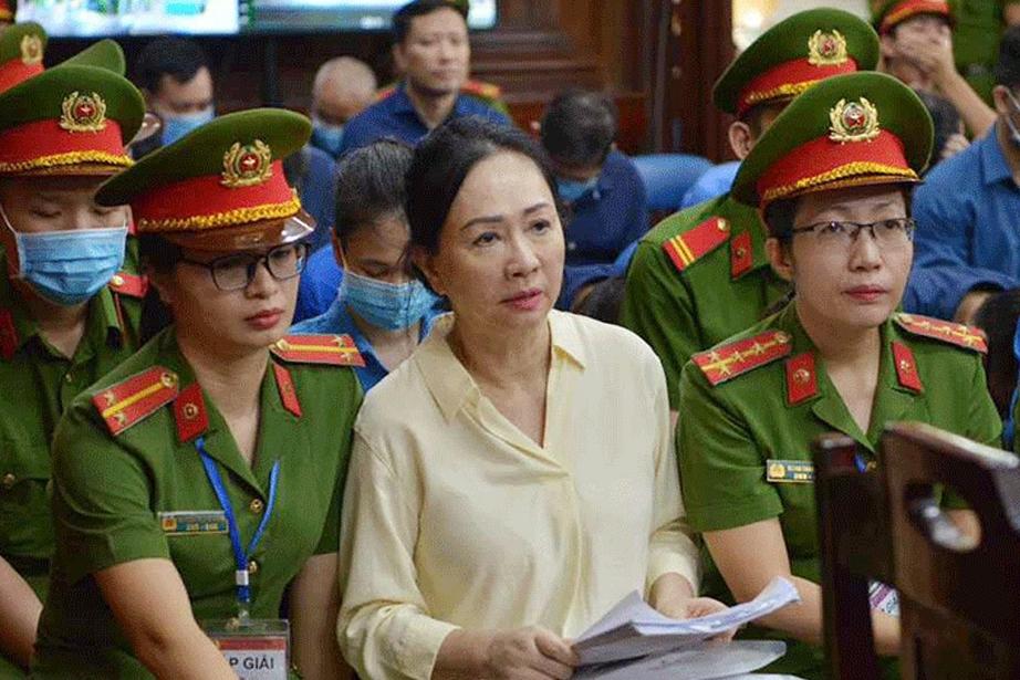 Ngân hàng SCB ‘đòi’ toàn bộ tài sản của bà Trương Mỹ Lan để khắc phục hậu quả-3