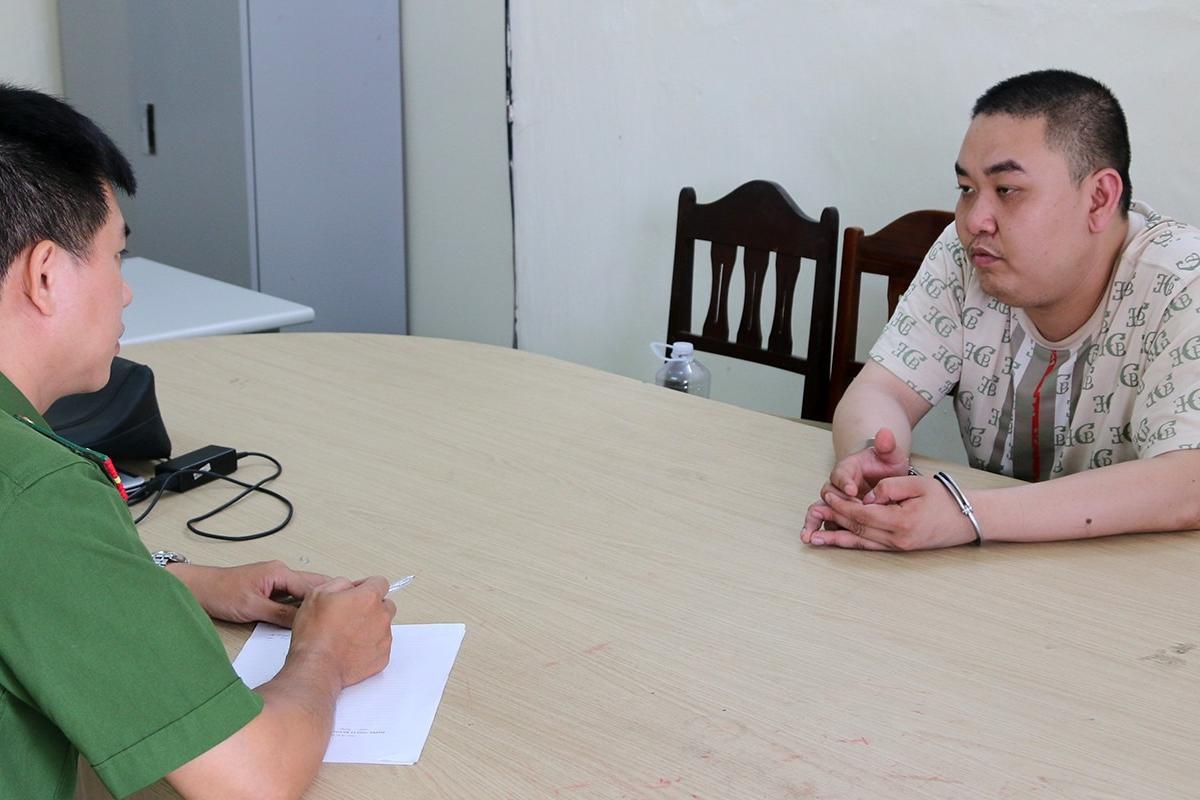 Bắt tạm giam đối tượng xuyên tạc thông tin về vụ án Hồ Duy Hải-3