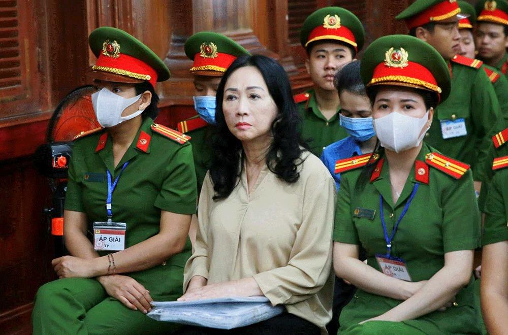 Ngân hàng SCB ‘đòi’ toàn bộ tài sản của bà Trương Mỹ Lan để khắc phục hậu quả-1