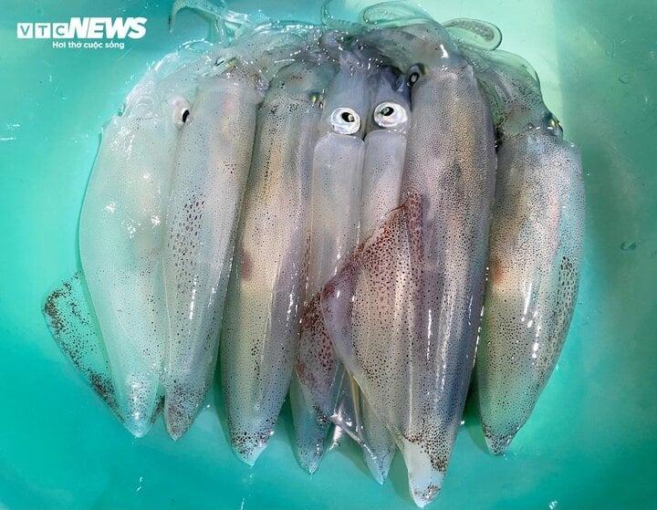 Cách hấp mực giòn, không tanh ngay tại nhà-1