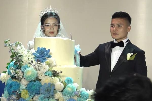 HLV Park Hang-seo dự đám cưới Quang Hải - Chu Thanh Huyền-13