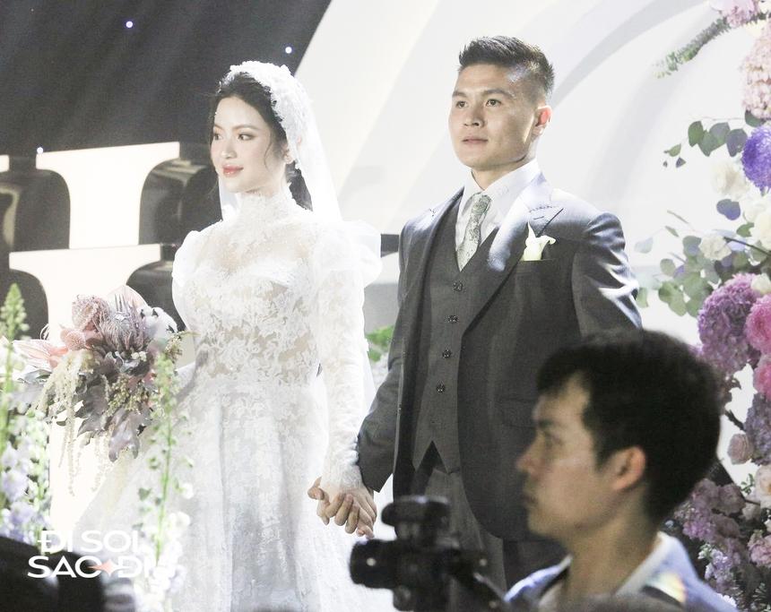 Toàn cảnh đám cưới Quang Hải: Dâu xinh rể xịn, ấn tượng nhất chuyện mẹ chồng - nàng dâu-2