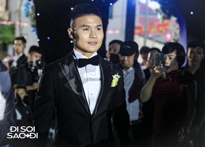 Toàn cảnh đám cưới Quang Hải: Dâu xinh rể xịn, ấn tượng nhất chuyện mẹ chồng - nàng dâu-8