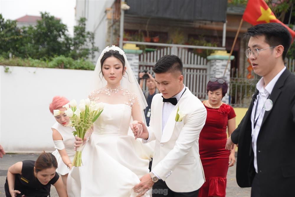 HLV Park Hang-seo dự đám cưới Quang Hải - Chu Thanh Huyền-3