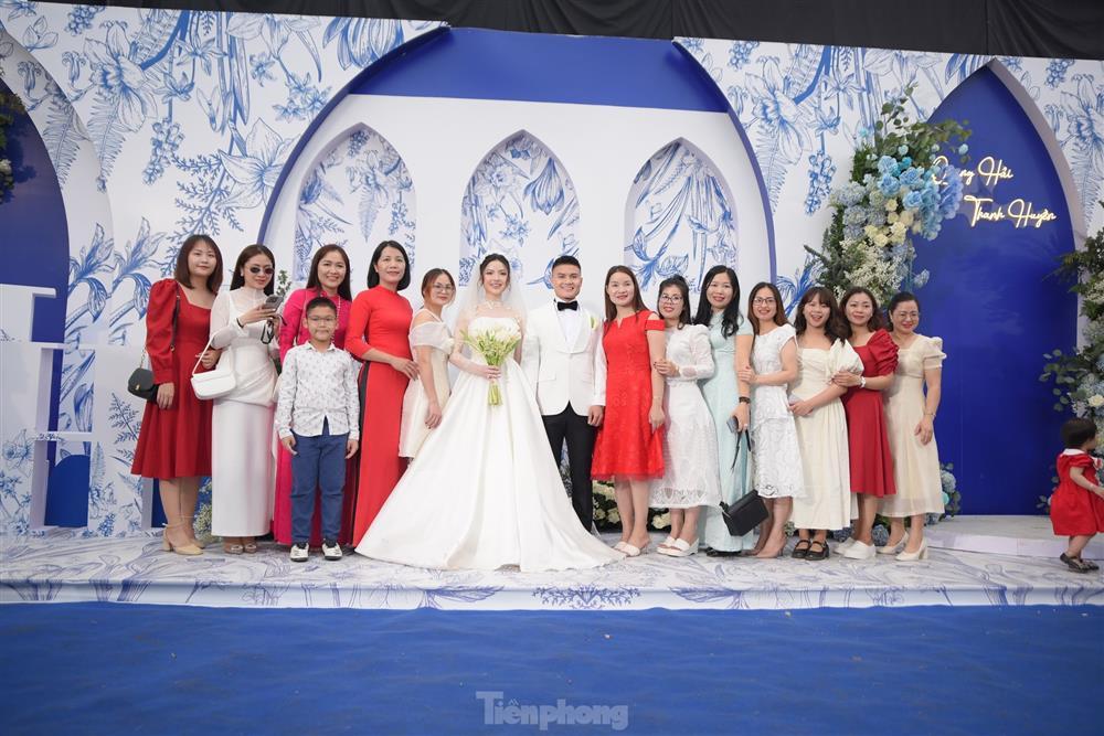 HLV Park Hang-seo dự đám cưới Quang Hải - Chu Thanh Huyền-10