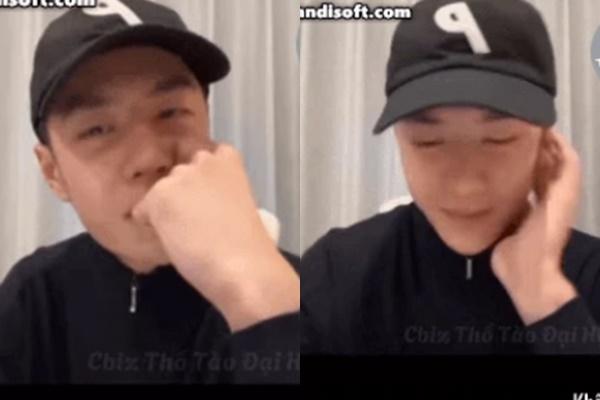 Vương Nhất Bác tàn tạ khó nhận ra, nam thần màn ảnh sao thế này?-4