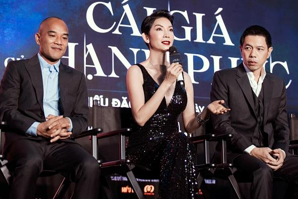 Phim 18+: Thái Hòa vẫn diễn hay nhưng kịch bản khiên cưỡng-7