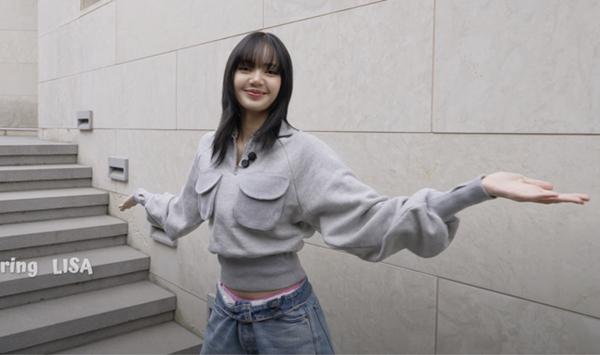 Lisa (BlackPink) khoe nhà, siêu xe-1