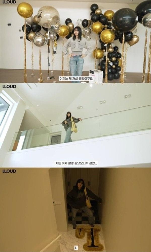 Lisa (BlackPink) khoe nhà, siêu xe-3