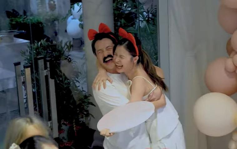 Đông Nhi - Ông Cao Thắng công bố giới tính bé rồng, ái nữ đầu lòng có chia sẻ cực đáng yêu!-4