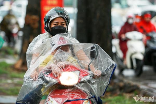 Dự báo thời tiết 10 ngày từ đêm 29/3 đến 8/4 cho Hà Nội và cả nước-3