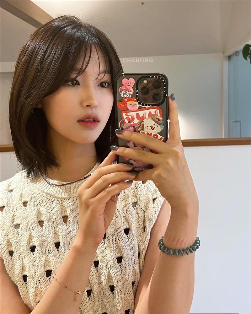 5 kiểu tóc ngắn trẻ trung, đang được yêu thích nhất-2