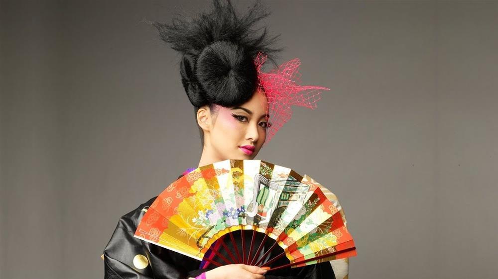 Hoa hậu Nhật Bản bị xem là nỗi ô nhục quốc gia giờ ra sao?-1