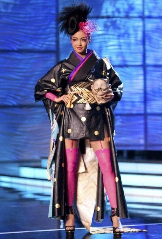 Hoa hậu Nhật Bản bị xem là nỗi ô nhục quốc gia giờ ra sao?-3