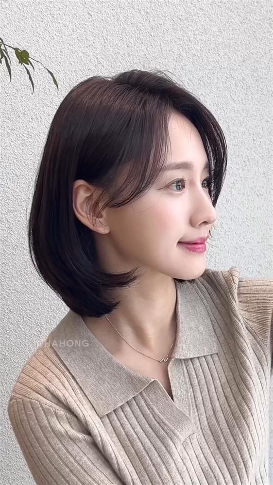 5 kiểu tóc ngắn trẻ trung, đang được yêu thích nhất-4