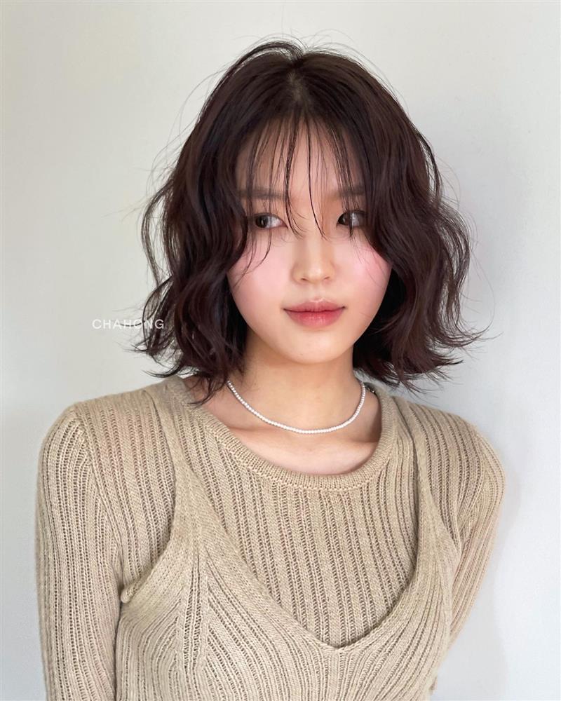 5 kiểu tóc ngắn trẻ trung, đang được yêu thích nhất-5