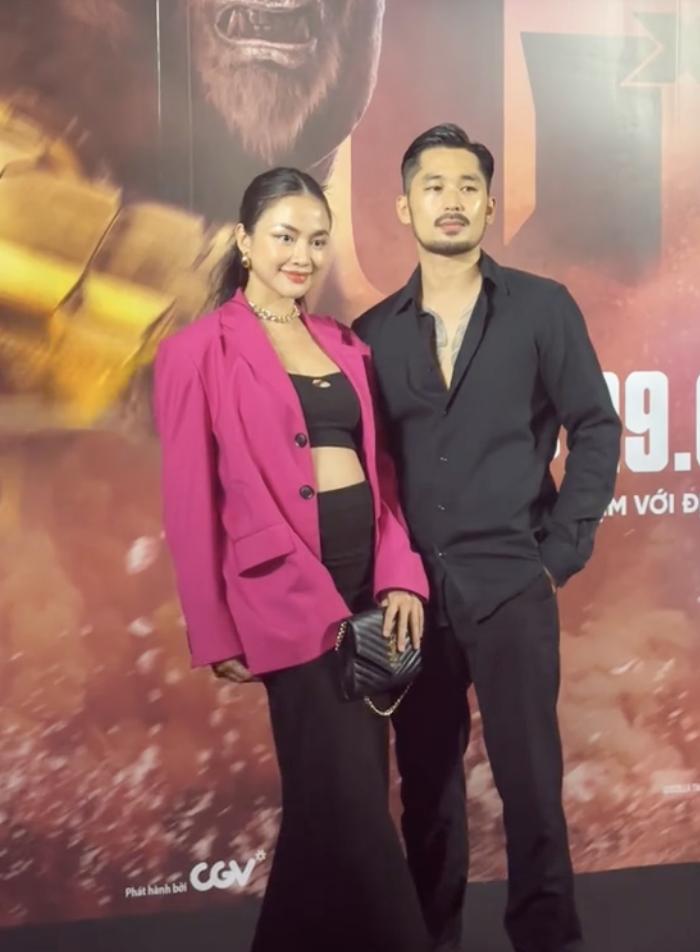 Yumi Thiên Nga bỗng mất hút khỏi showbiz nay bất ngờ ôm bụng bầu vượt mặt dự sự kiện-2