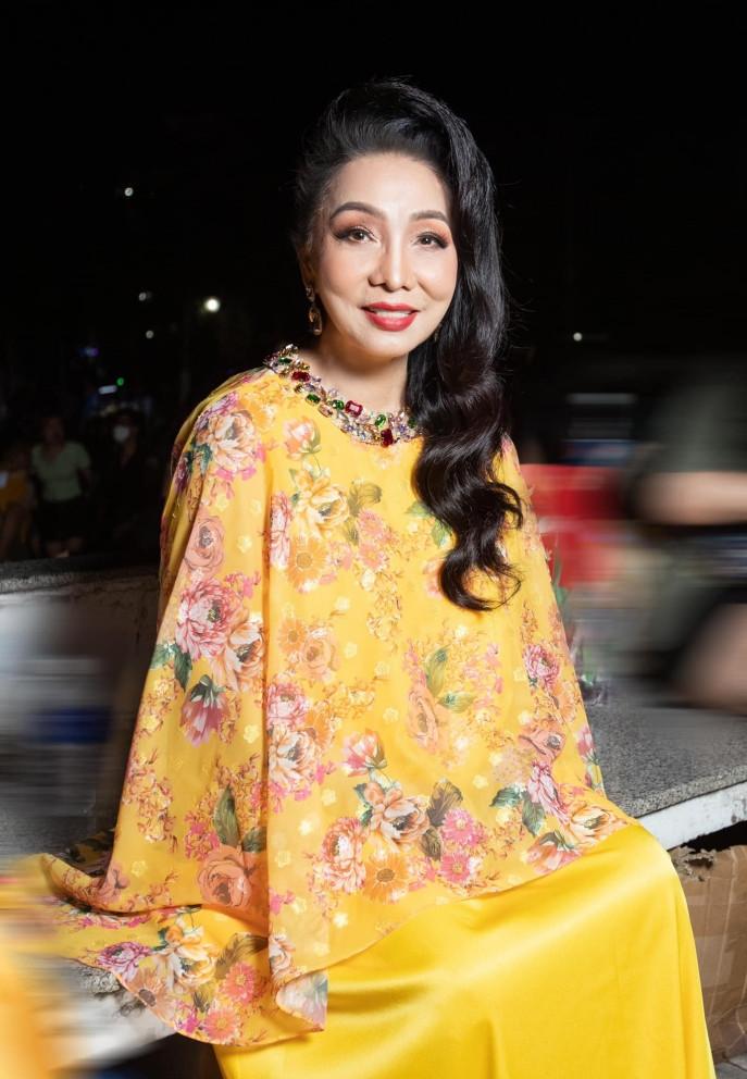 Nữ nghệ sĩ được phong danh hiệu Cải lương chi bảo năm 16 tuổi từng có mức cát-xê đủ xây nhà 3 tầng?-5