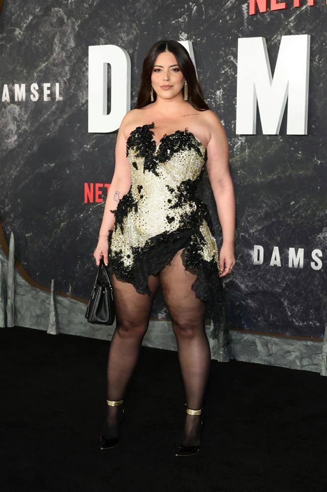 Những người mẫu ngoại cỡ định hình lại lịch sử thời trang-6