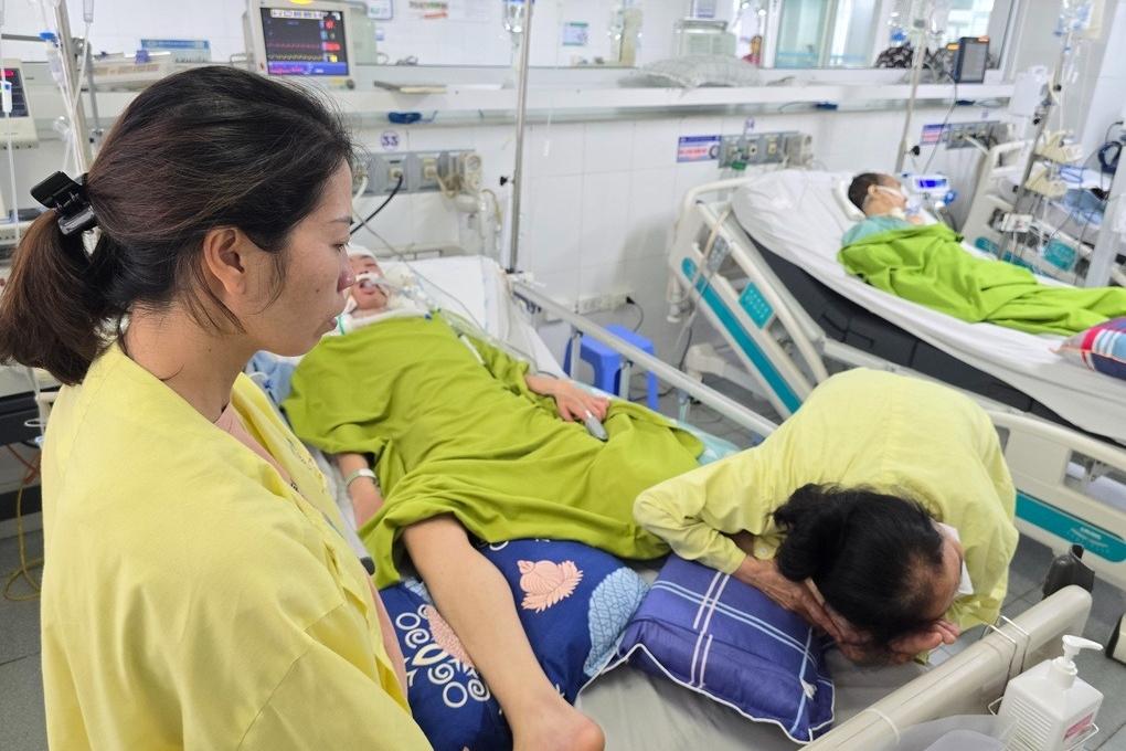 Bắt nữ nghi phạm sát hại người thân, giấu xác dưới mương-2