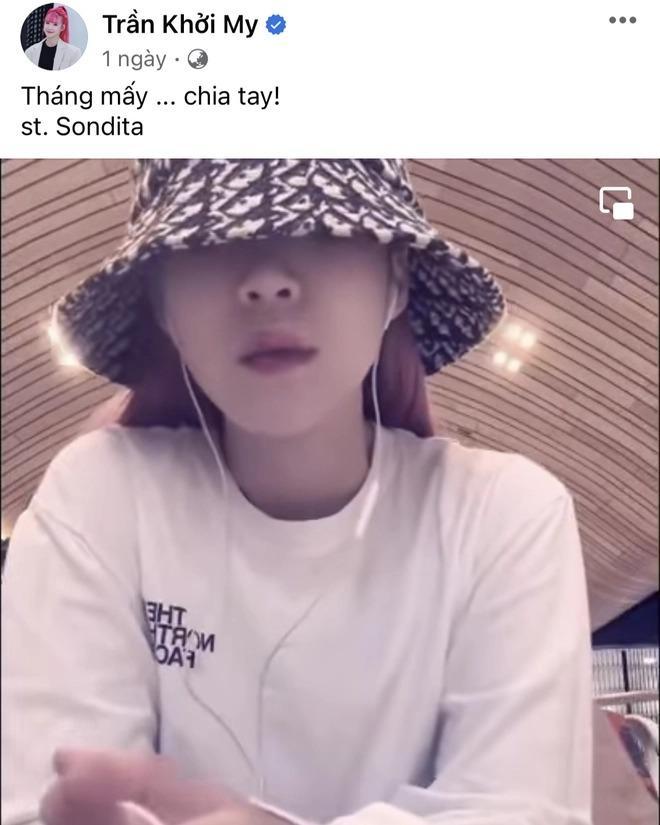 Khởi My có động thái mới đập tan tin đồn ly hôn Kelvin Khánh-1