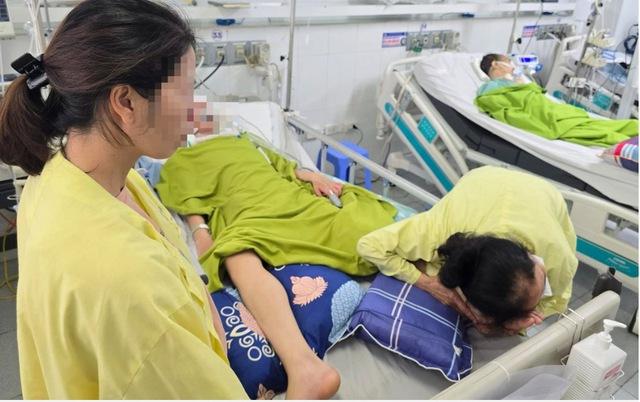 Tình hình sức khỏe của nam sinh lớp 8 bị đánh chết não-1