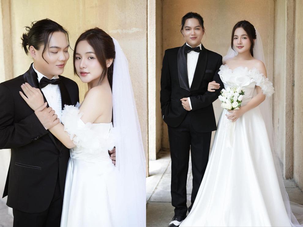 Cô gái xinh đẹp bất ngờ cưới TikToker Phạm Thoại là ai?-6