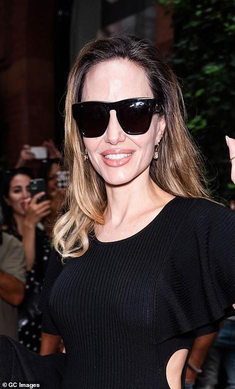 Brad Pitt từ bỏ cuộc chiến ly hôn với Angelina Jolie, Pax Thiên là một phần nguyên nhân-1