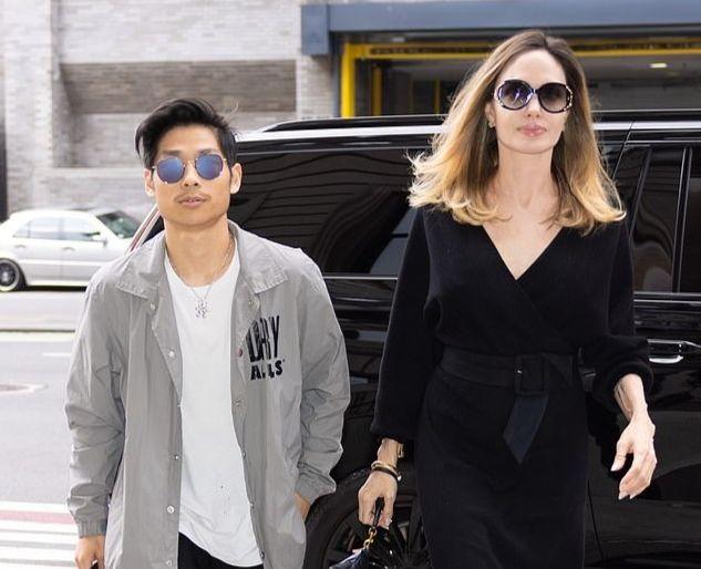 Brad Pitt từ bỏ cuộc chiến ly hôn với Angelina Jolie, Pax Thiên là một phần nguyên nhân-3