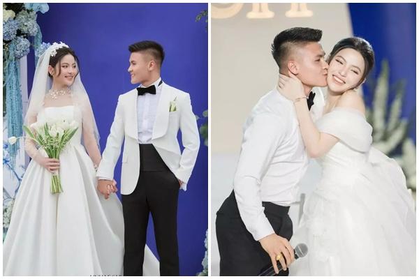 Vợ Quang Hải dùng bảo bối gì để da căng bóng, không tì vết?-4