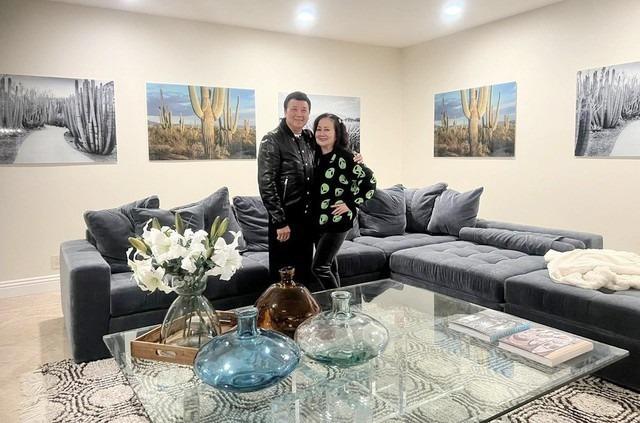 Nam NSƯT là chủ nhân biệt thự gần 2 triệu USD: Sau 3 lần mổ, phải cắt bỏ nửa lá gan, cuộc sống hiện ra sao?-6