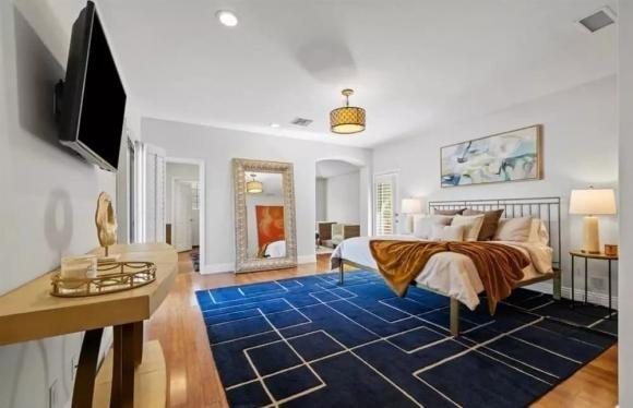 Nam NSƯT là chủ nhân biệt thự gần 2 triệu USD: Sau 3 lần mổ, phải cắt bỏ nửa lá gan, cuộc sống hiện ra sao?-8